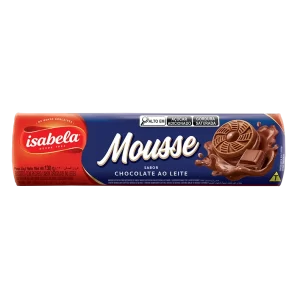 Bolacha Isabela Mousse Chocolate Leite 150g