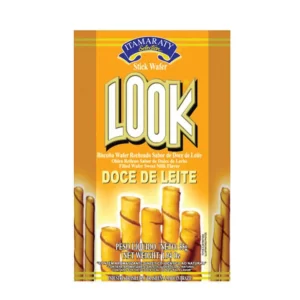 Bolacha Look Doce De Leite Itamaraty 55g