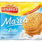 Bolacha Vitarella Maria Leite 350g2