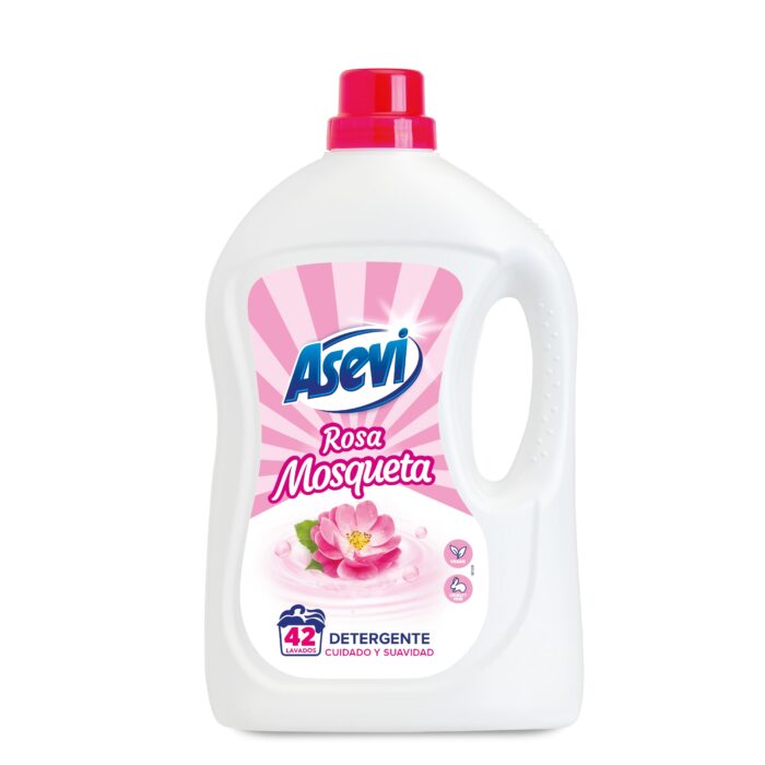Britol Detergente Liquido Rosa Mesquita 3l