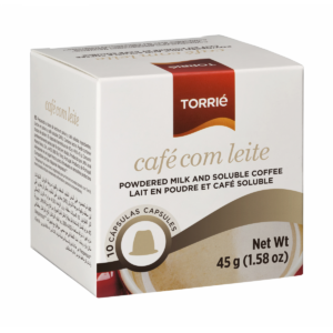 Café Instant Leite Torrié 50g