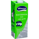Caixa Leite Mimosa 6x1l