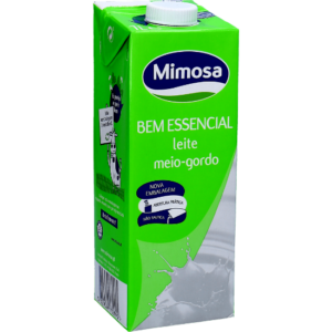 Caixa Leite Mimosa 6x1l