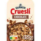 Cereal Cruesli Chcolate com Leite Quaker 450g
