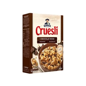 Cereal Cruesli Chcolate com Leite Quaker 450g