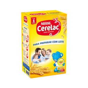 Cerelac Nestle sem Leite 600g