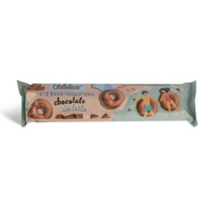 Choco-Aros Choc Leite 150gr Galleteca*18