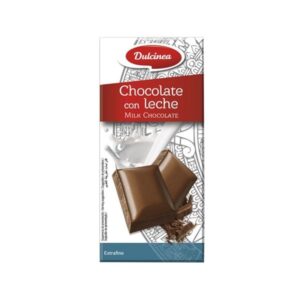 Chocolate C/Leite Dulceneia 75g