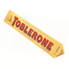 Chocolate Toblerone Leite 100g