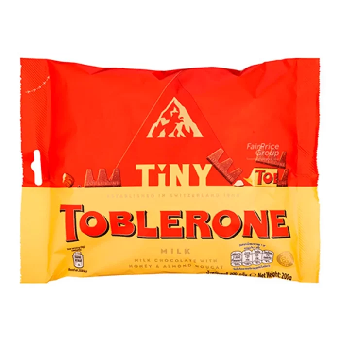 Chocolate Toblerone Leite 200g