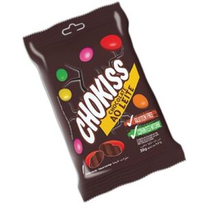 Chokiss Chocolate ao Leite 38g