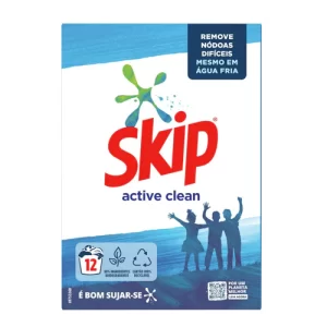 Detergente Active Clean 12d