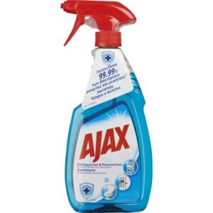 Detergente Ajax Vaporizador 500 Ml