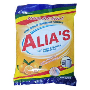 Detergente Alias 500g