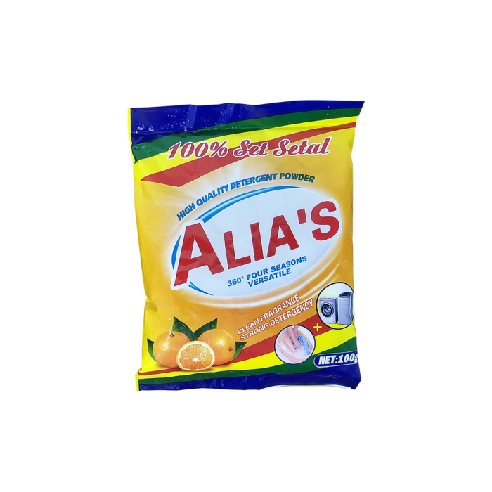 Detergente Alia´S 100g