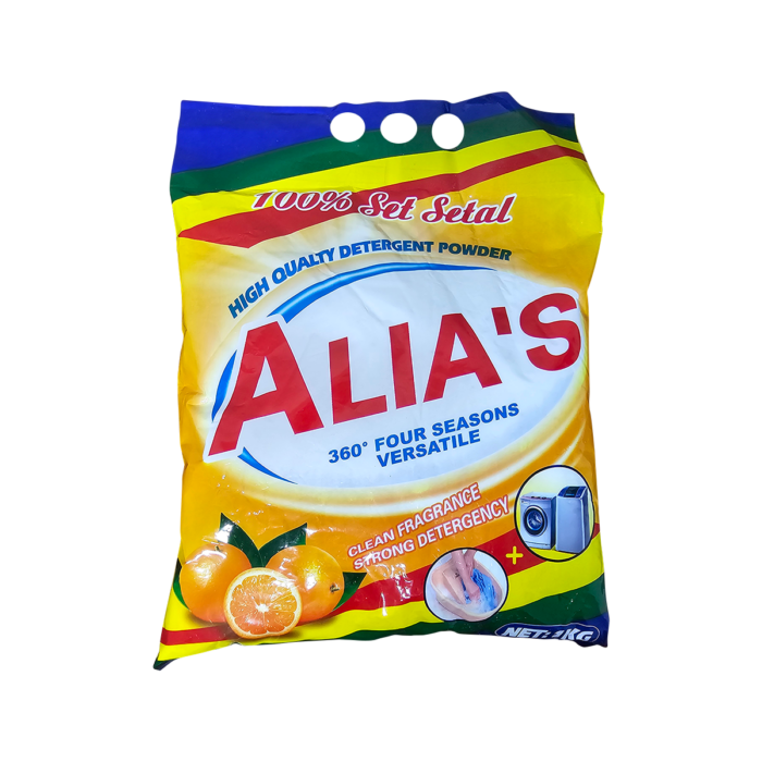 Detergente Alia´S 1kg
