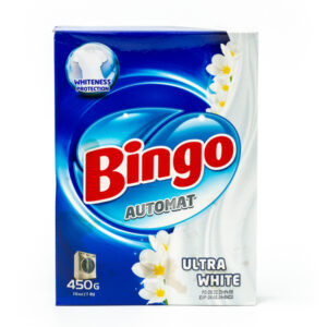 Detergente Bingo 450g