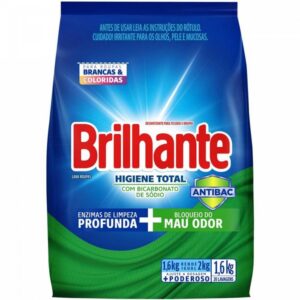 Detergente Brilhante