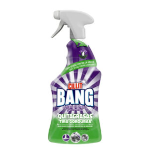 Detergente Cillit Bang Tira Gorduras 500ml X12