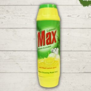 Detergente Em Pó 45 Lavagens Marselha Max