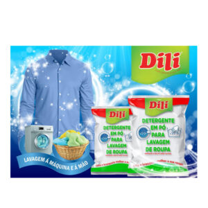 Detergente Em Pó Dili 500g