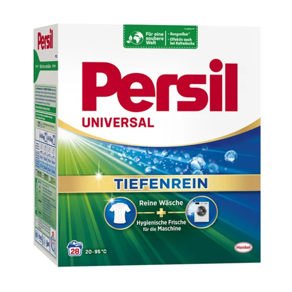 Detergente Em Pó Persil 1,65kg Detergente Em Pó Persil 1,65kg