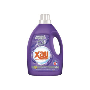 Detergente Em Po Xau Lavanda 50d 3kg