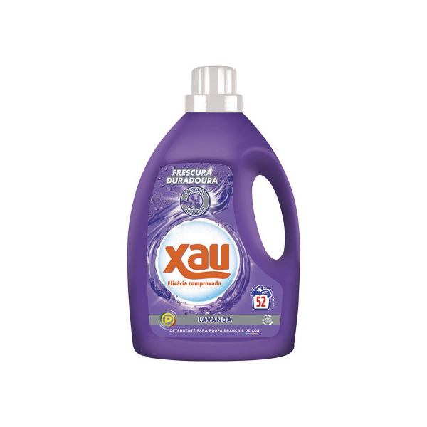 Detergente Em Po Xau Lavanda 50d 3kg_ok Detergente Em Po Xau Lavanda 50d 3kg_ok