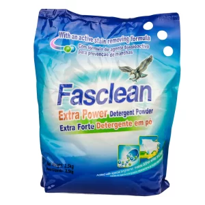 Detergente Fasclean Extra Power