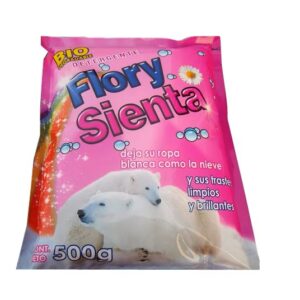 Detergente Flory Sienta 500g