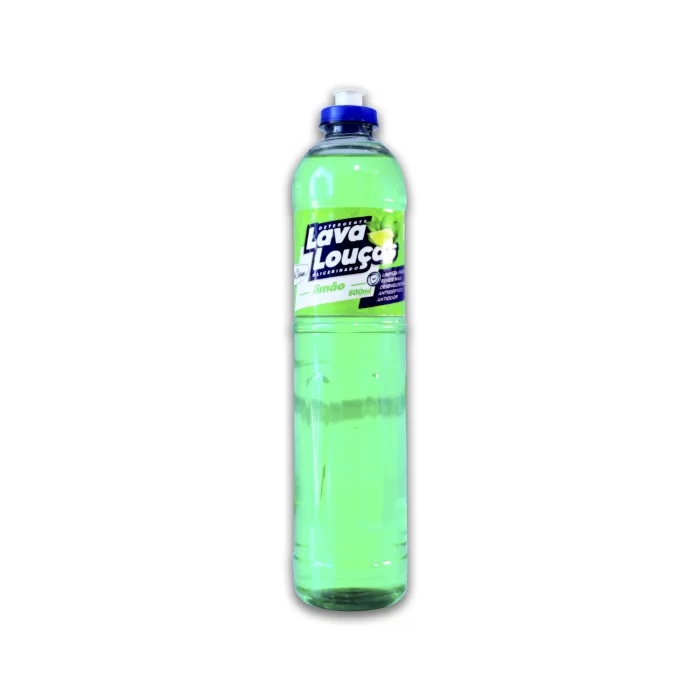 Detergente Full Limão 500ml Detergente Full Limão 500ml