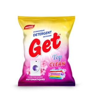 Detergente Get Poudre 450g