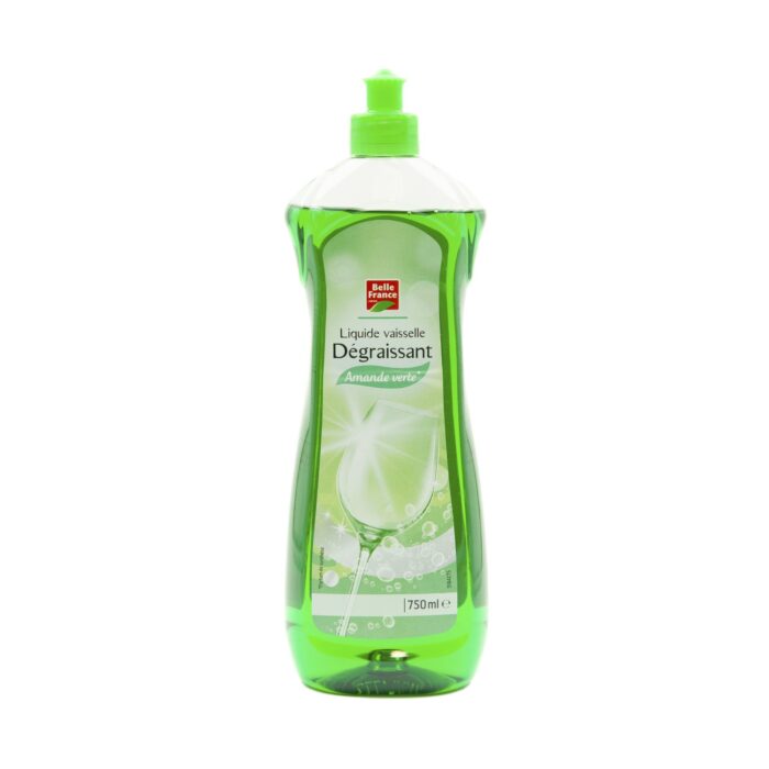 Detergente Lava Loiça B.France Amande Verte 750ml Detergente Lava Loiça B.France Amande Verte 750ml