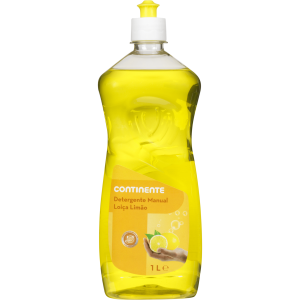 Detergente Lava Loica Limão Cnt 1l