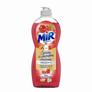 Detergente Lava Loiça Mir Framboesa Groselha 675ml