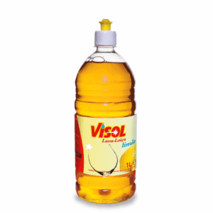 Detergente Lava Loiça Visol Limao 1 L