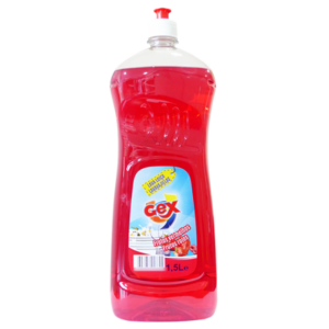 Detergente Lava-Louça Gex Maca 1,5l