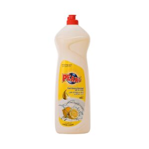Detergente Lava Louca Pearl Lemon Amarelo 1l