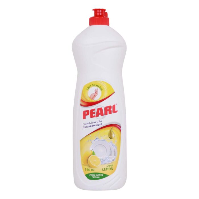 Detergente Lava Louca Pearl Lemon Amarelo 1l2 Detergente Lava Louca Pearl Lemon Amarelo 1l2
