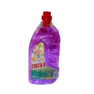 Detergente Lava Tudo Cintila Floral 2,5l