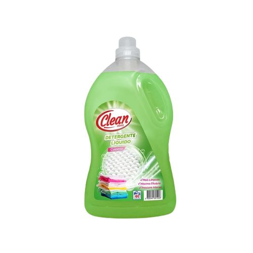 Detergente Líquido Colonia Clean 44 Doses Detergente Líquido Colonia Clean 44 Doses