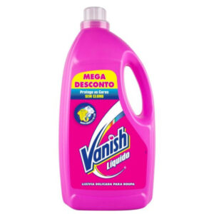 Detergente Liquido Delicado Vanish 5l