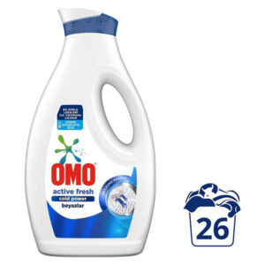 Detergente Liquido Omo Beyazlar 1.69l