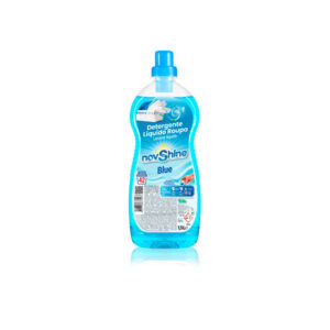 Detergente Liquido Roupa Novshine Blue 1,5l