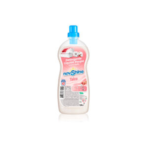 Detergente Liquido Roupa Novshine Talco 1,5l