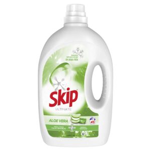 Detergente Liquido Skip Aloe Vera Ahorro 39 Doses 2,34l