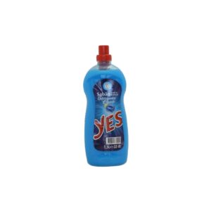 Detergente Liquido Yes Azul E Branco 1,5l