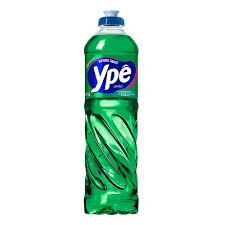 Detergente Liquido Ype Limão 500ml