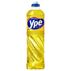 Detergente Liquido Ype Neutro 500ml