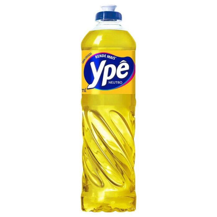 Detergente Liquido Ype Neutro 500mlok Detergente Liquido Ype Neutro 500mlok
